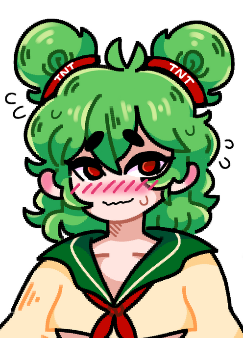 Chrissy Sprite - Bashful