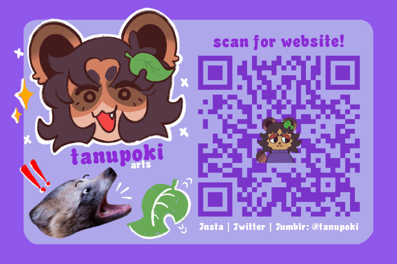 My Business Card!