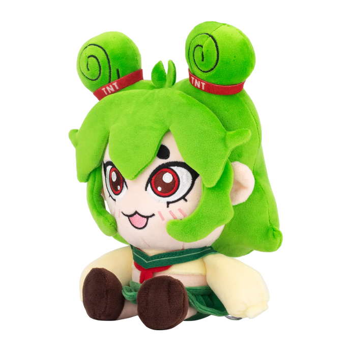 Chrissy Plush - Manufactured Mock-Up