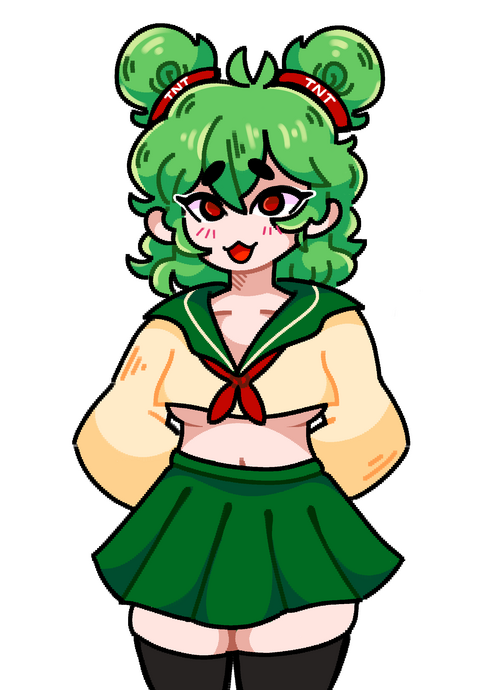 Chrissy Sprite - Talking